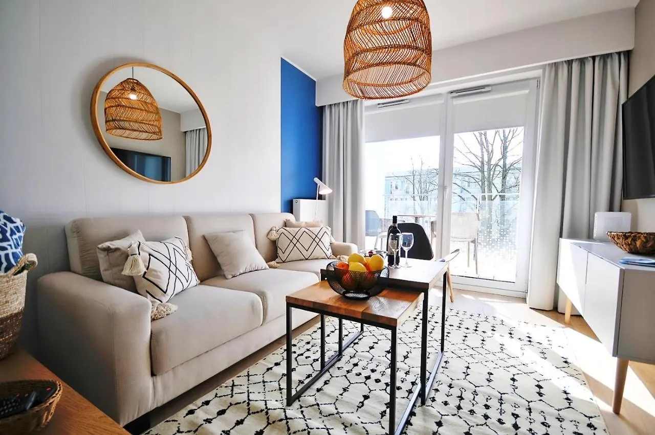 Apartamenty Balticon Nadmorskie Tarasy كولوبرزيغ
