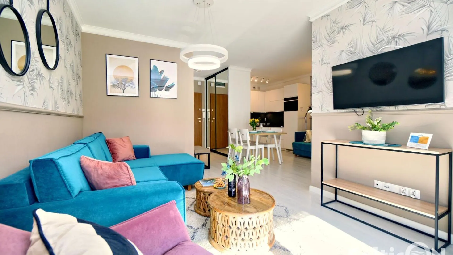 Apartamenty Balticon Nadmorskie Tarasy كولوبرزيغ شقة