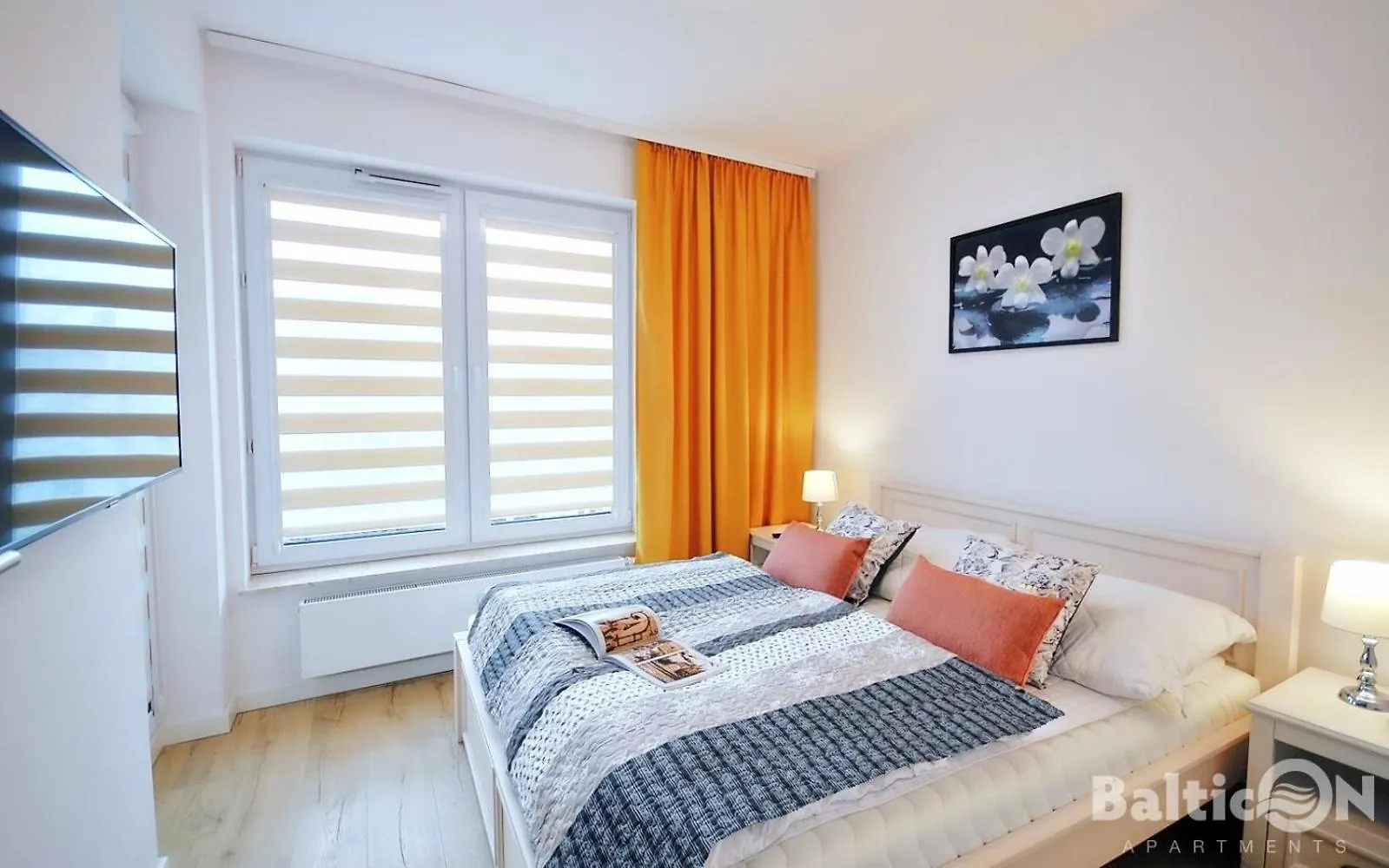 Apartamenty Balticon Nadmorskie Tarasy كولوبرزيغ
