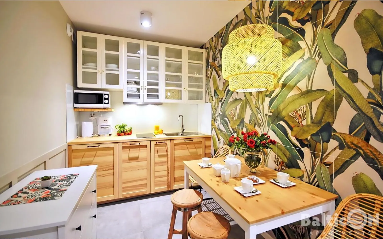 شقة Apartamenty Balticon Nadmorskie Tarasy كولوبرزيغ