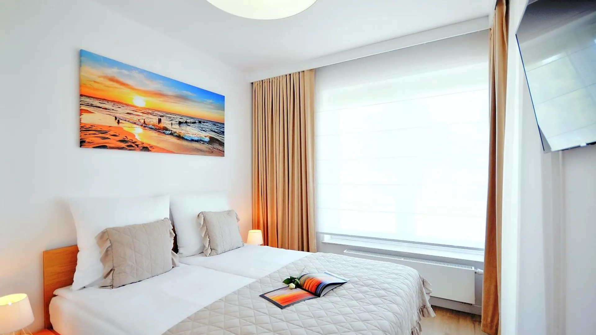 Apartamenty Balticon Nadmorskie Tarasy كولوبرزيغ