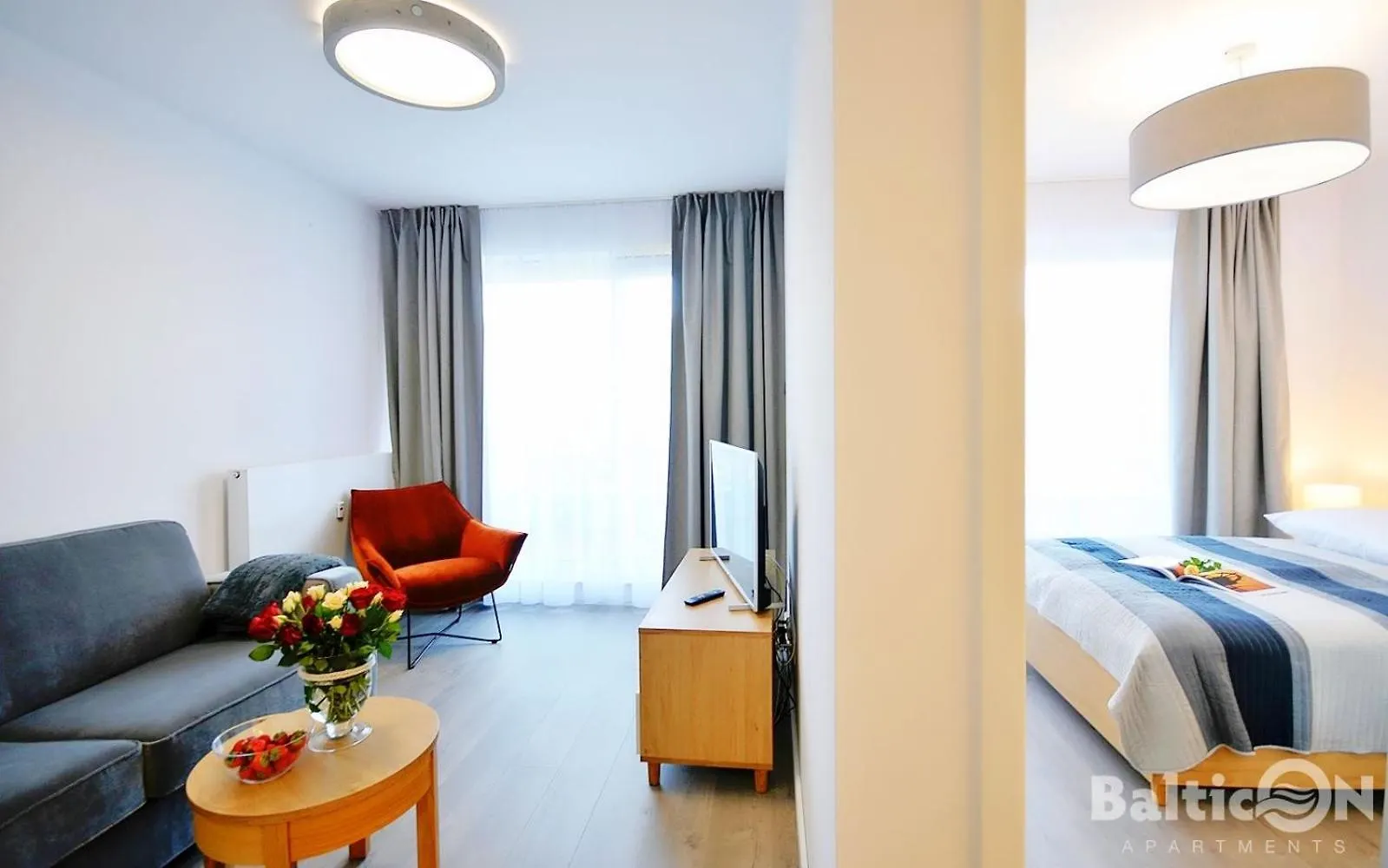 Apartamenty Balticon Nadmorskie Tarasy كولوبرزيغ 0*,