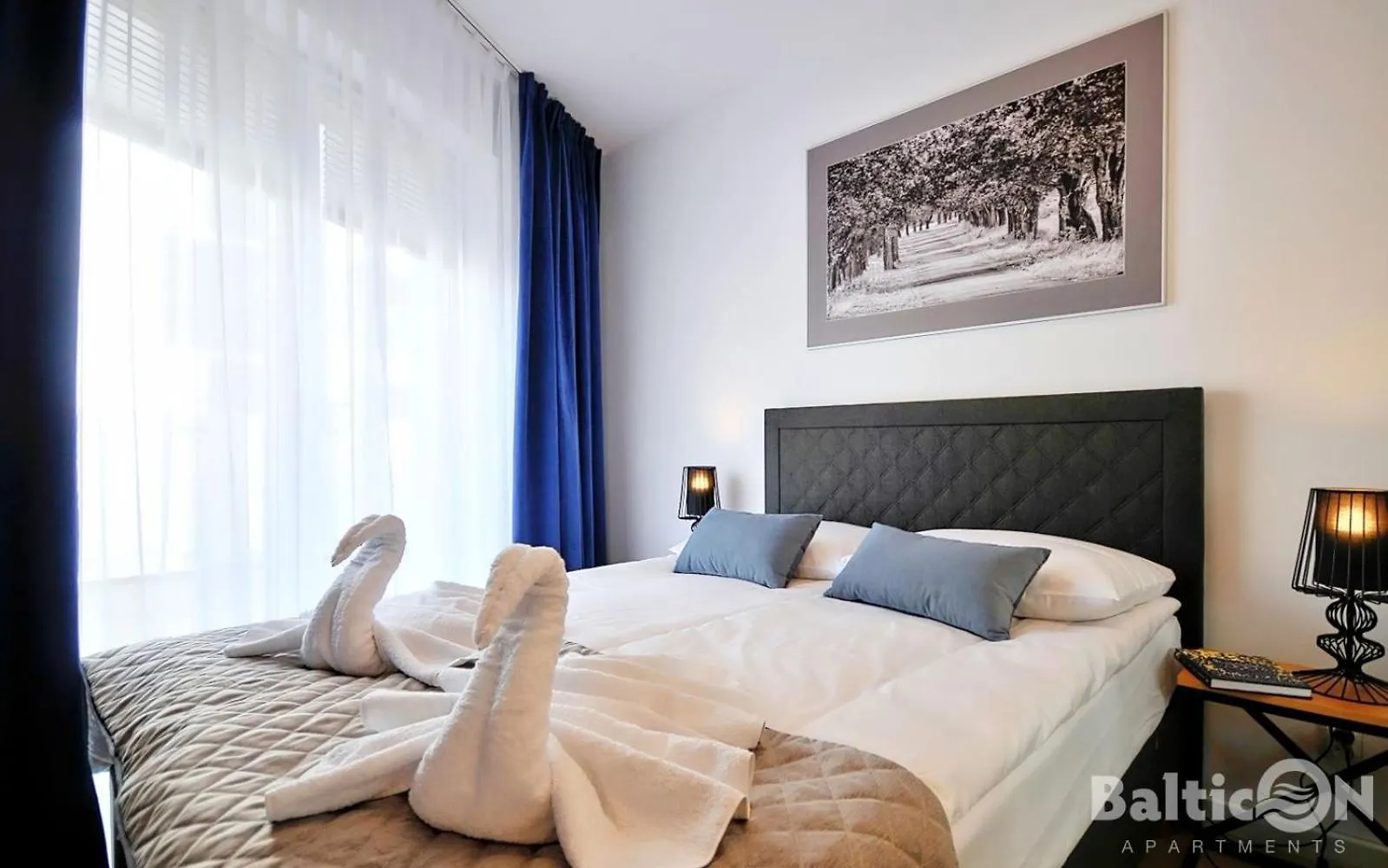 Apartamenty Balticon Nadmorskie Tarasy كولوبرزيغ