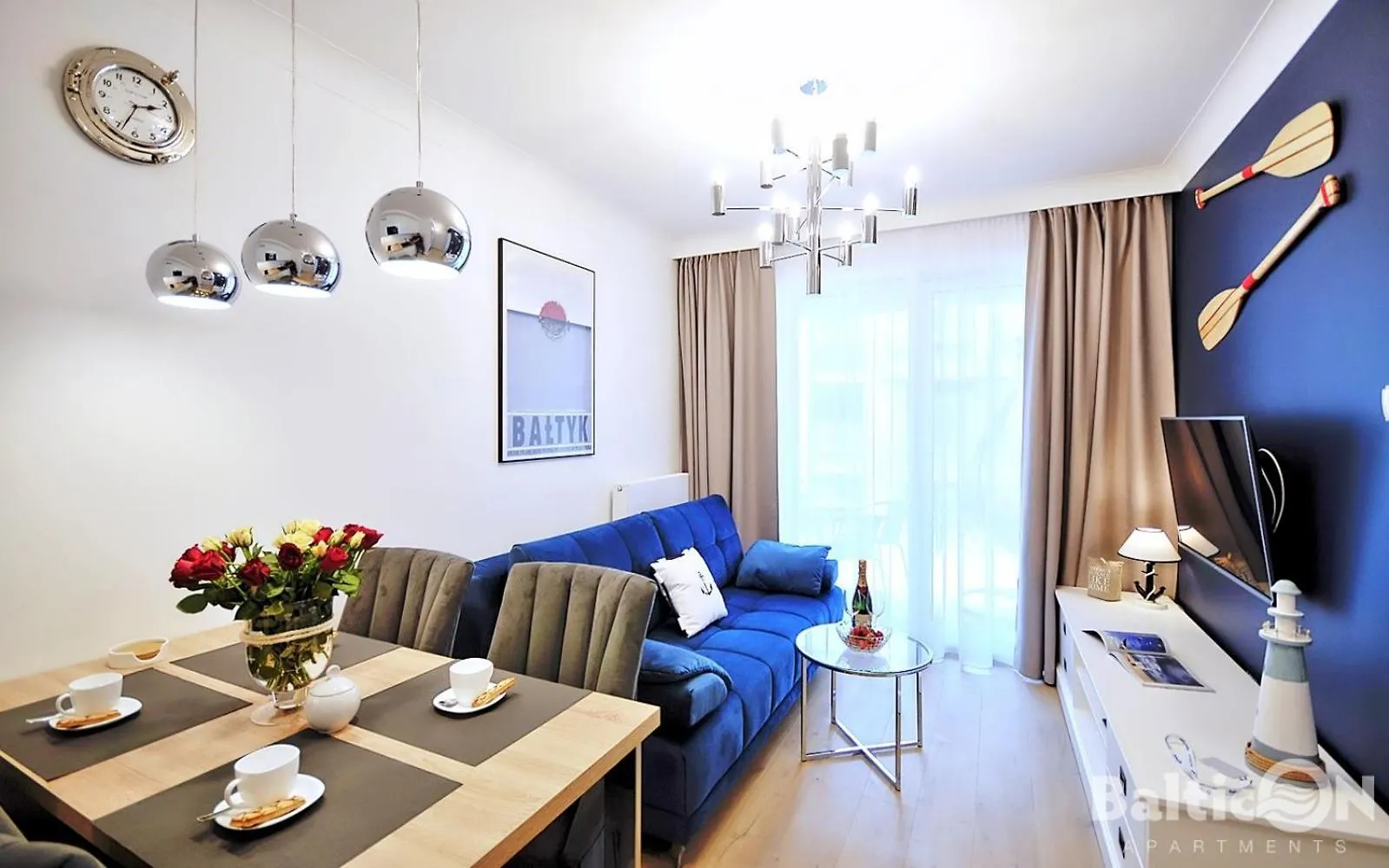 Apartamenty Balticon Nadmorskie Tarasy كولوبرزيغ شقة