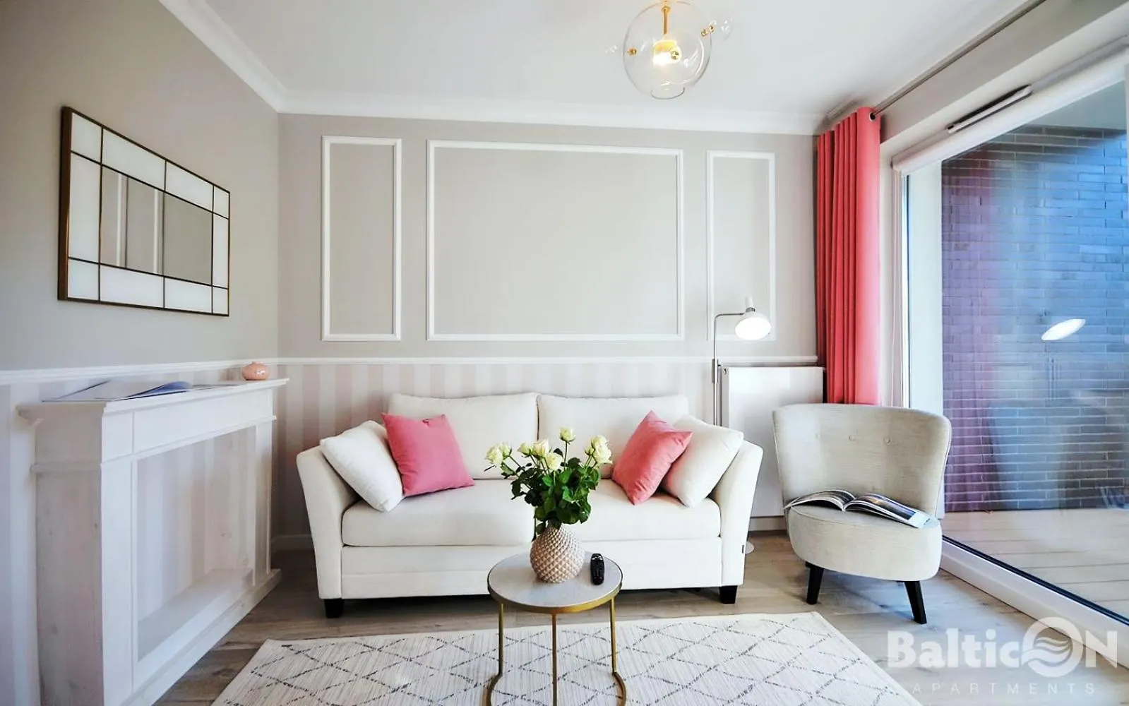 Apartamenty Balticon Nadmorskie Tarasy كولوبرزيغ شقة