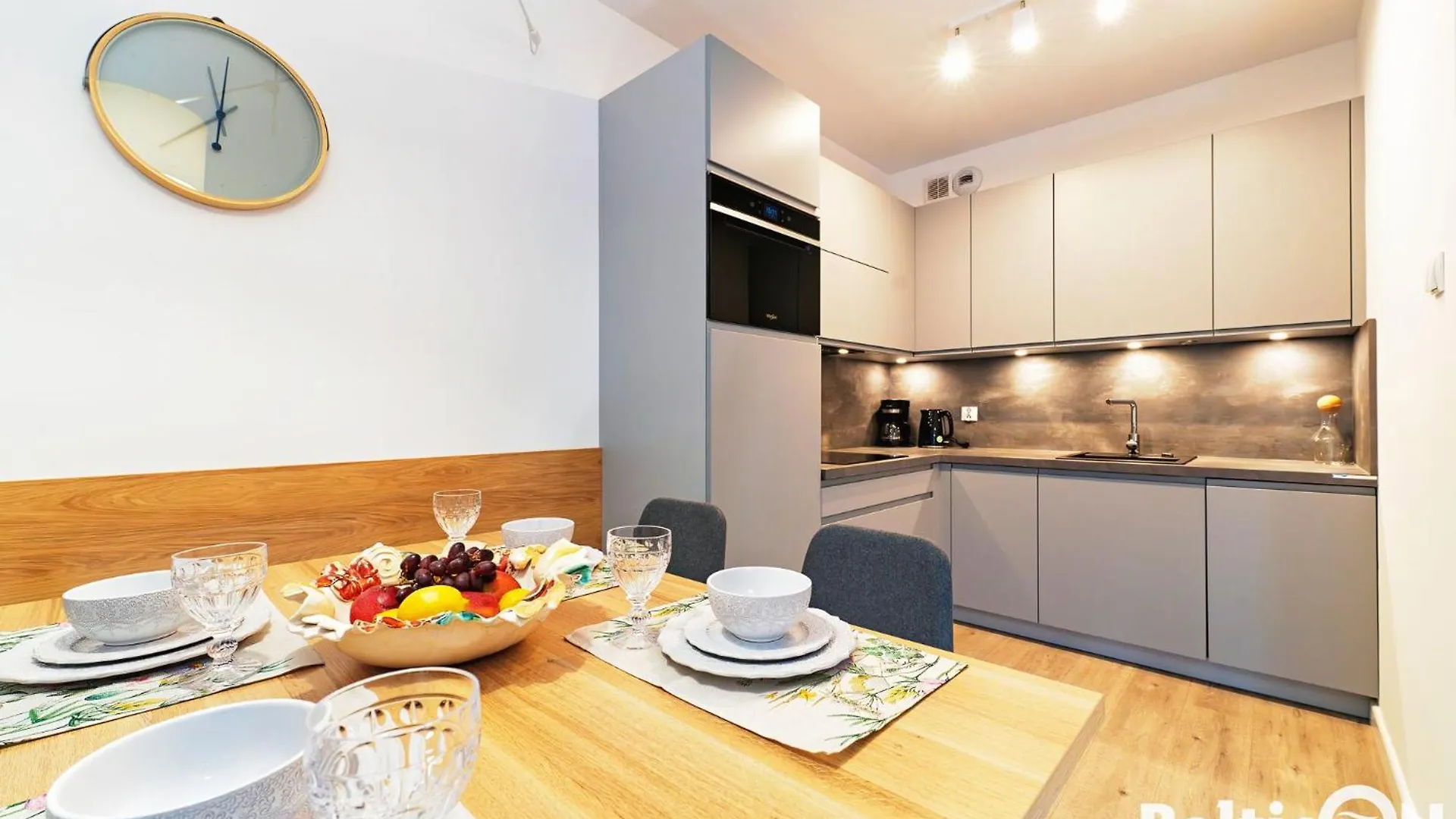 Apartamenty Balticon Nadmorskie Tarasy كولوبرزيغ 0*,
