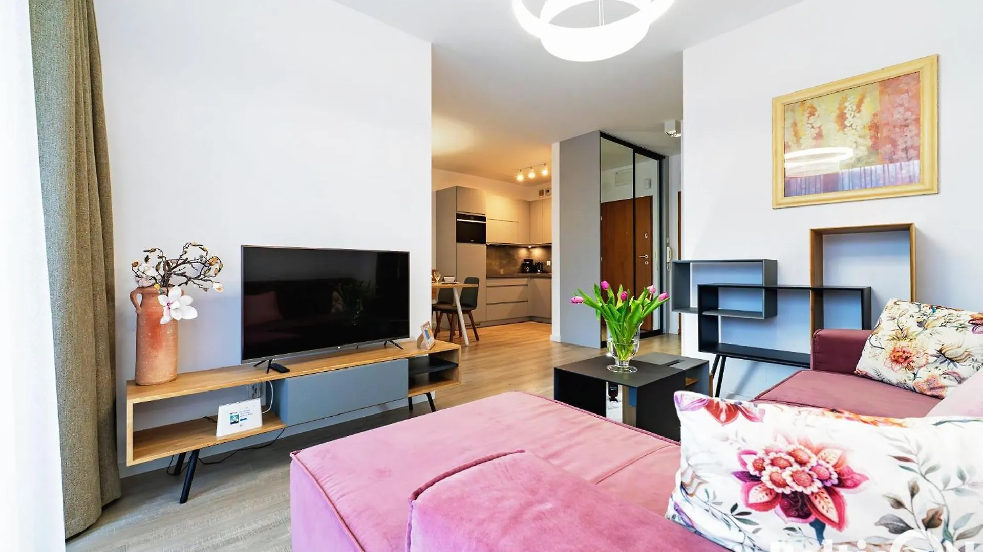 Apartamenty Balticon Nadmorskie Tarasy كولوبرزيغ شقة