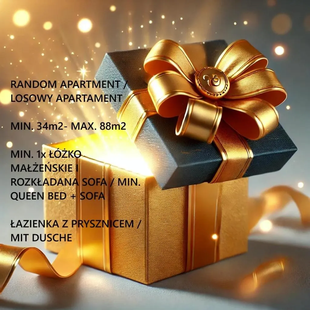 Apartamenty Balticon Nadmorskie Tarasy كولوبرزيغ شقة