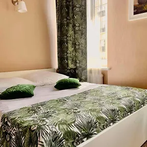 Backpack Aparthotel Warschau