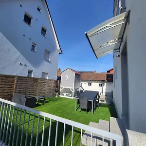 Schoene In Apartment Schwandorf in Bayern