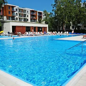 Apartment Balticon Polanki - Sauna, Fitness Inclusive - Basen Latem, Pool Im Sommer, Kolberg