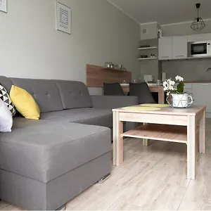 Apartment Chilliapartamenty - Blizej Morza - Smile, Kolberg