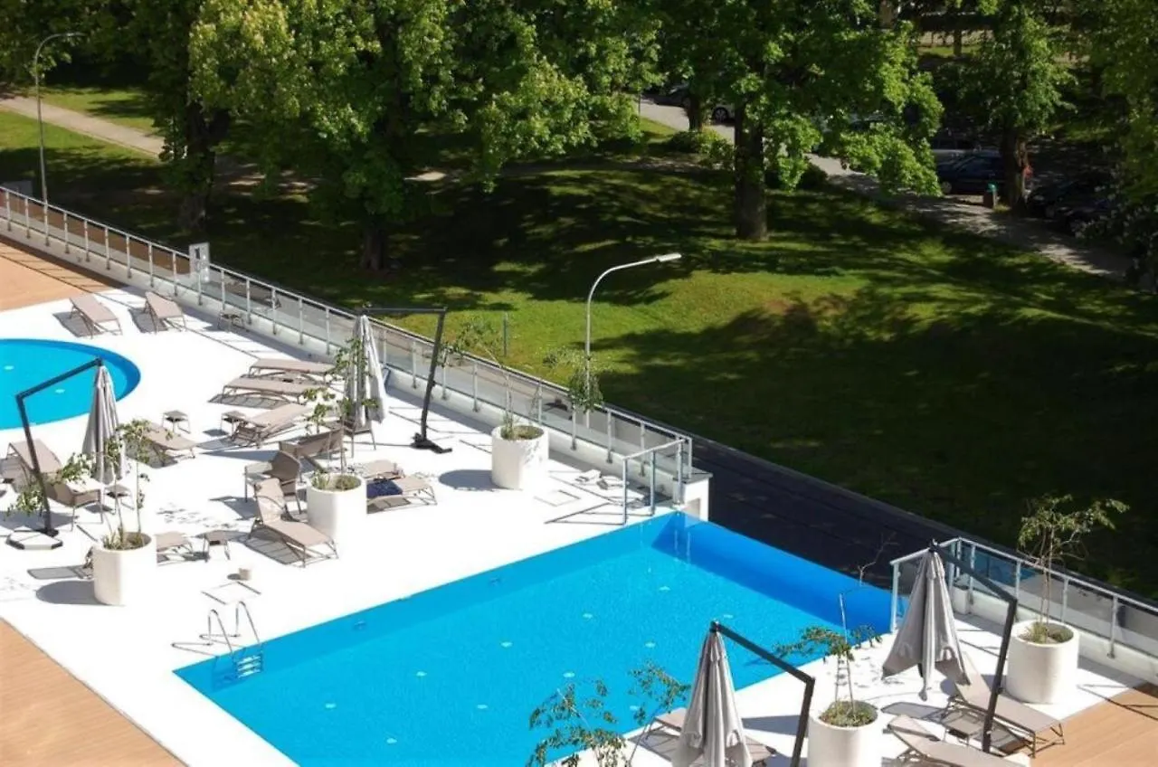 Apartamenty Balticon Nadmorskie Tarasy Kolobrzeg 0*,