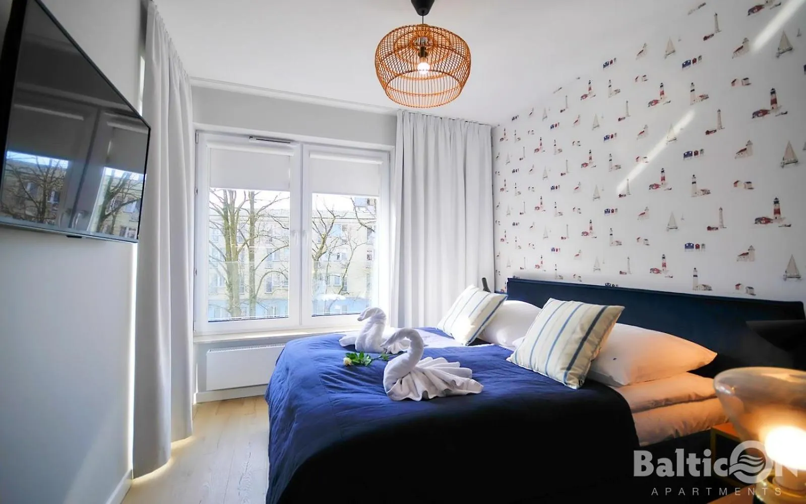 Apartment Apartamenty Balticon Nadmorskie Tarasy Kolobrzeg