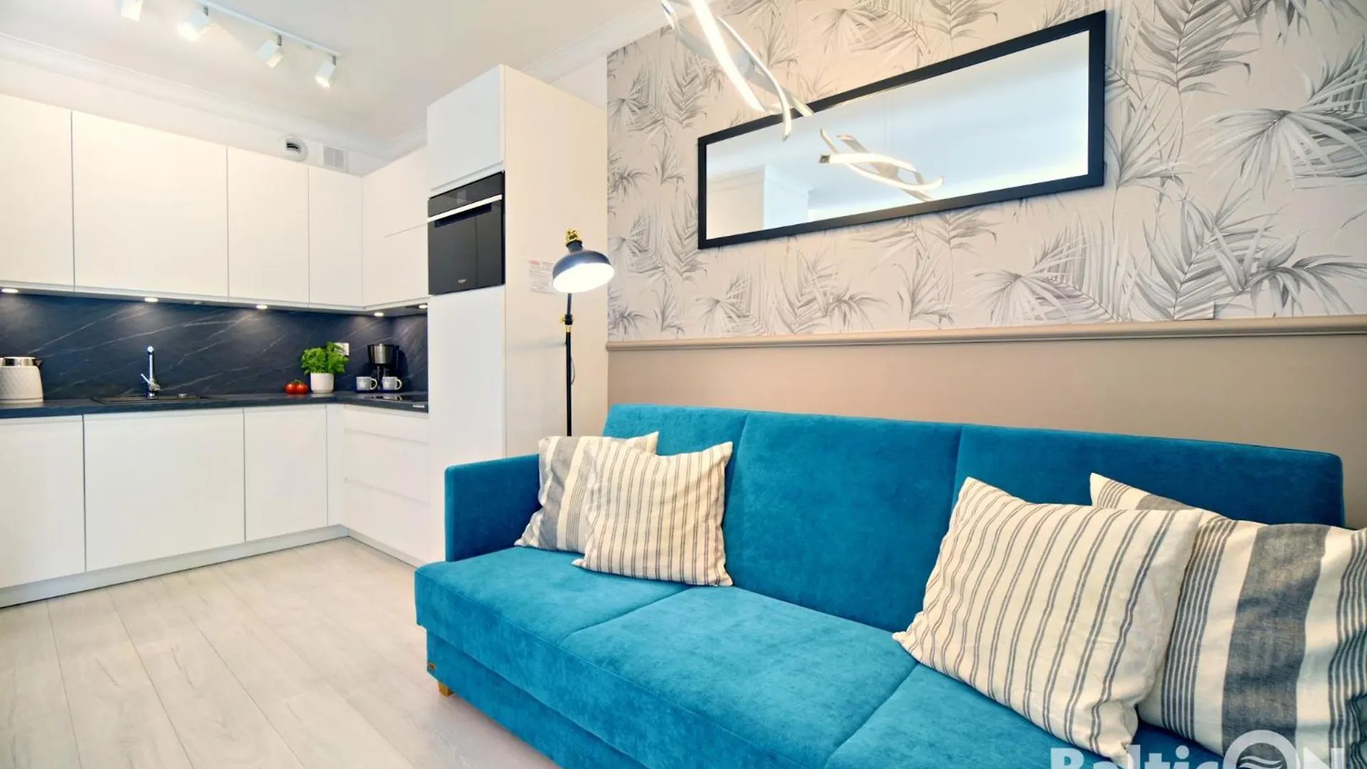 Apartamenty Balticon Nadmorskie Tarasy Kolobrzeg 0*,  Poland