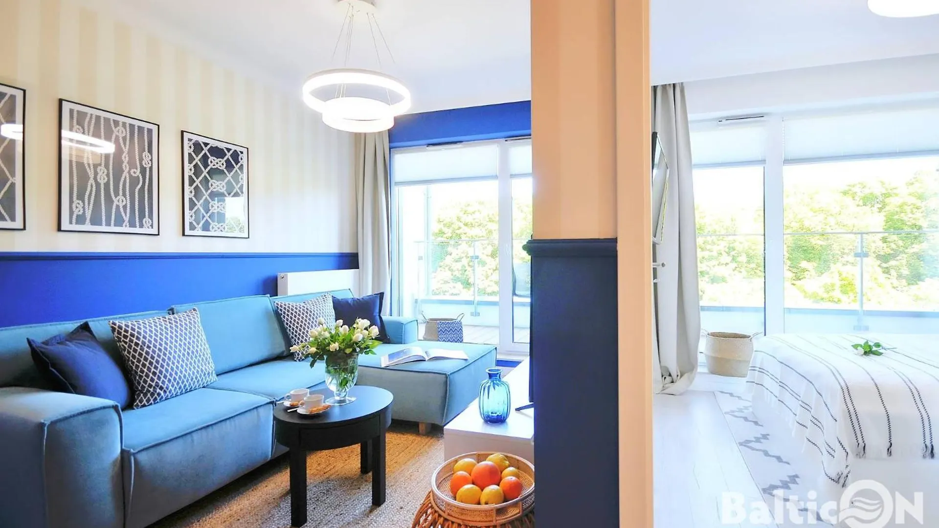 Apartamenty Balticon Nadmorskie Tarasy Kolobrzeg Poland