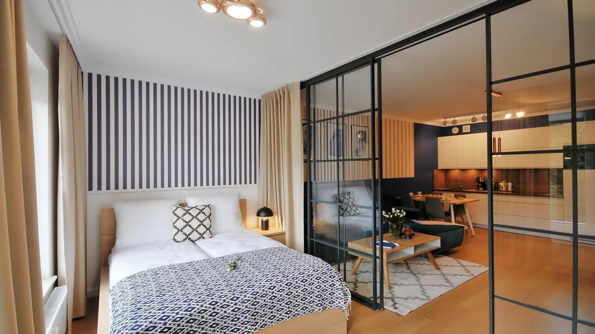 Apartamenty Balticon Nadmorskie Tarasy Kolobrzeg Apartment