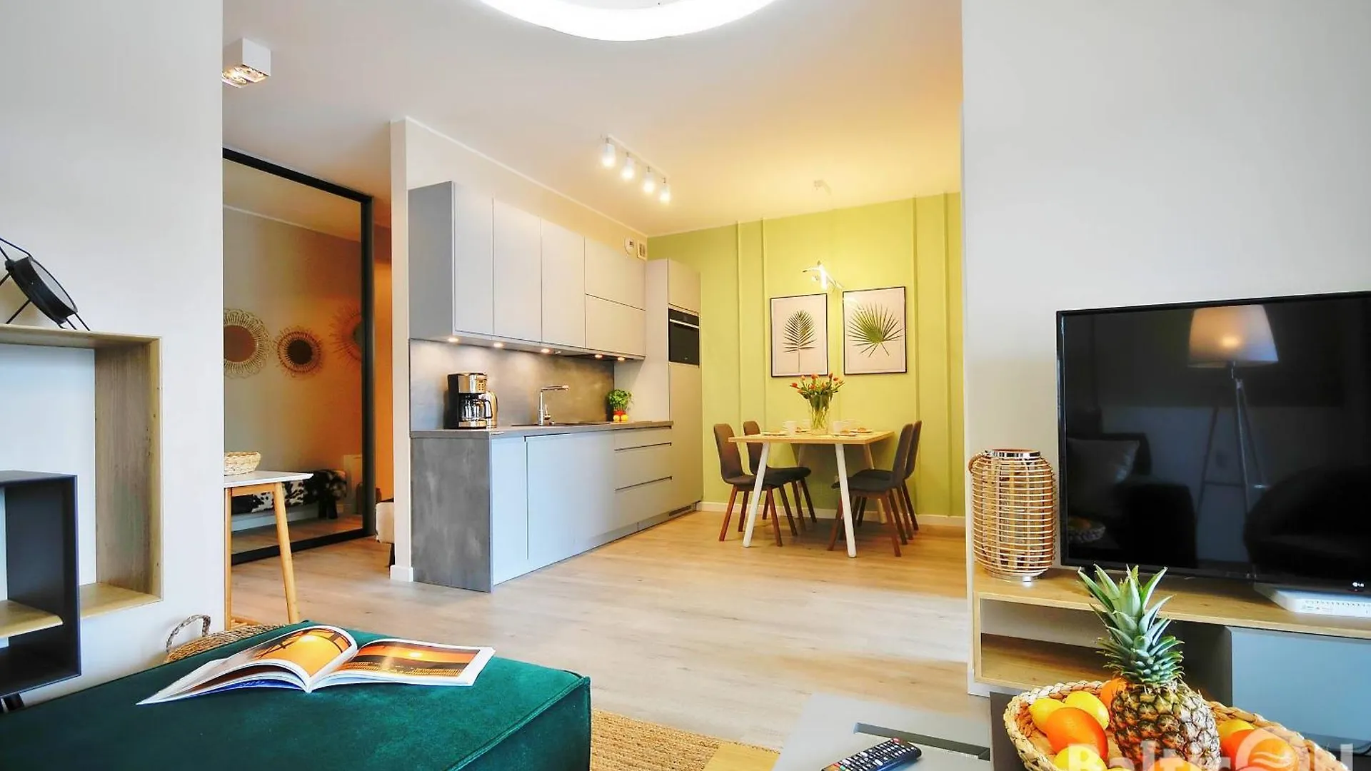 Apartamenty Balticon Nadmorskie Tarasy Kolobrzeg Poland