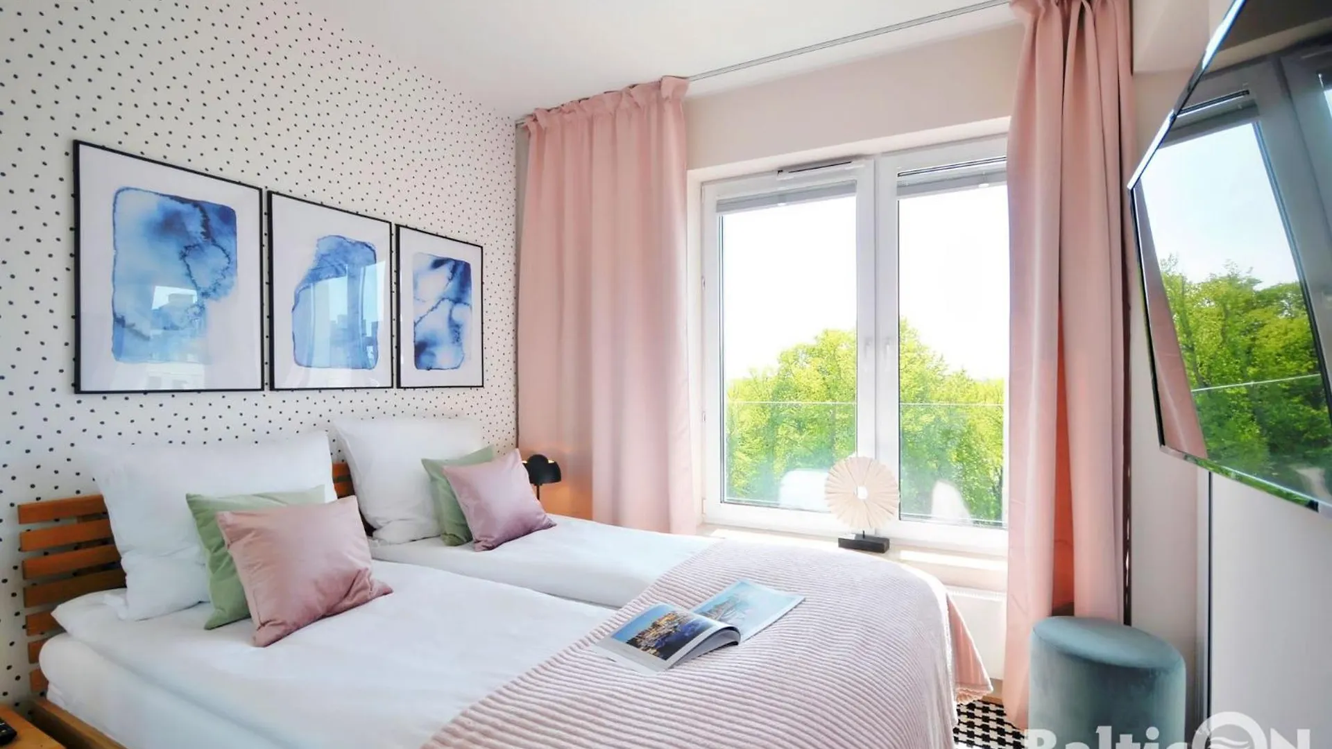 Apartamenty Balticon Nadmorskie Tarasy Kolobrzeg