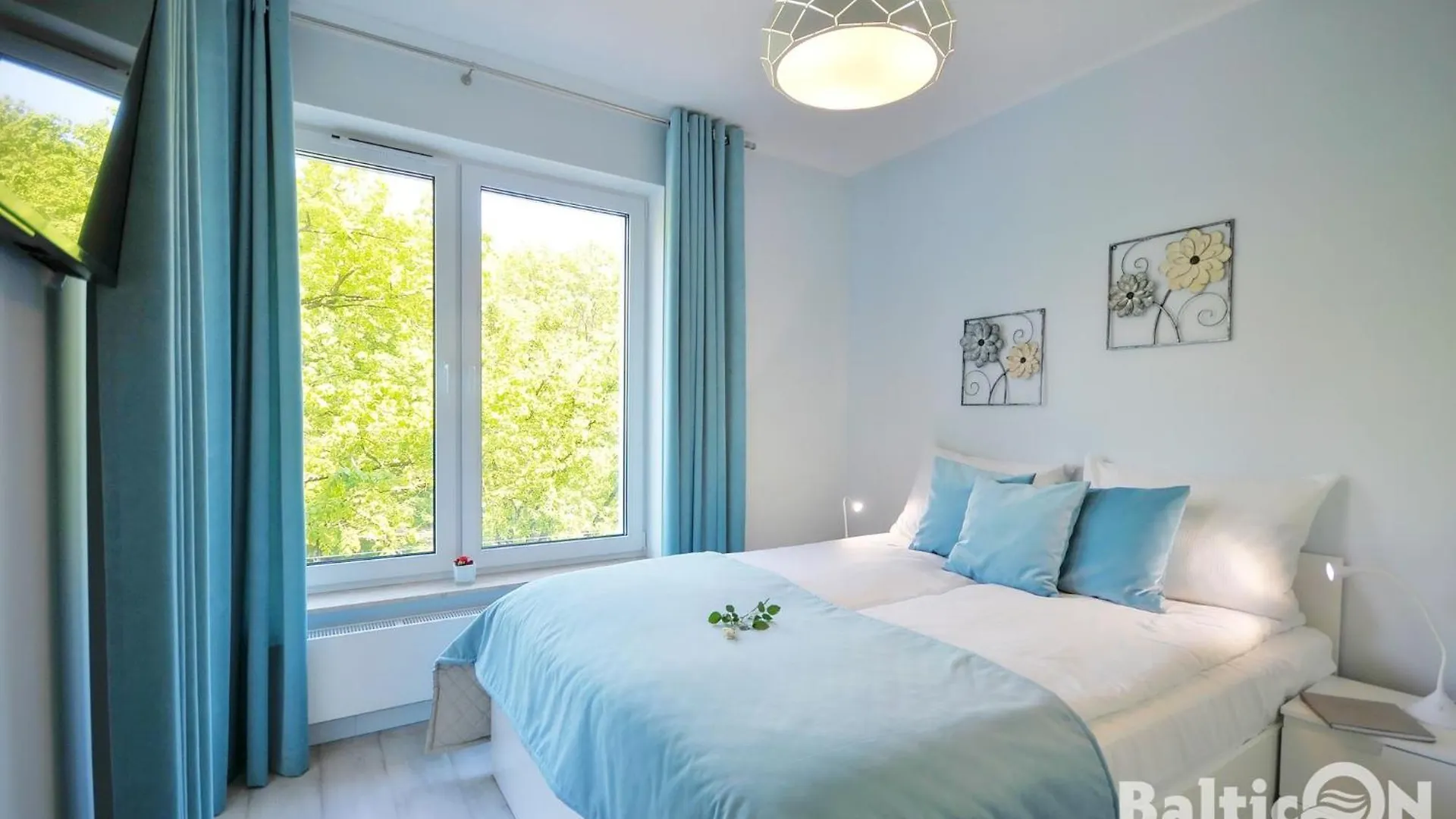 Apartamenty Balticon Nadmorskie Tarasy Kolobrzeg Poland