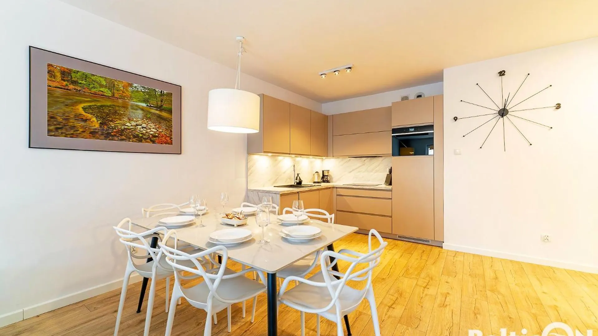 Apartamenty Balticon Nadmorskie Tarasy Kolobrzeg Poland