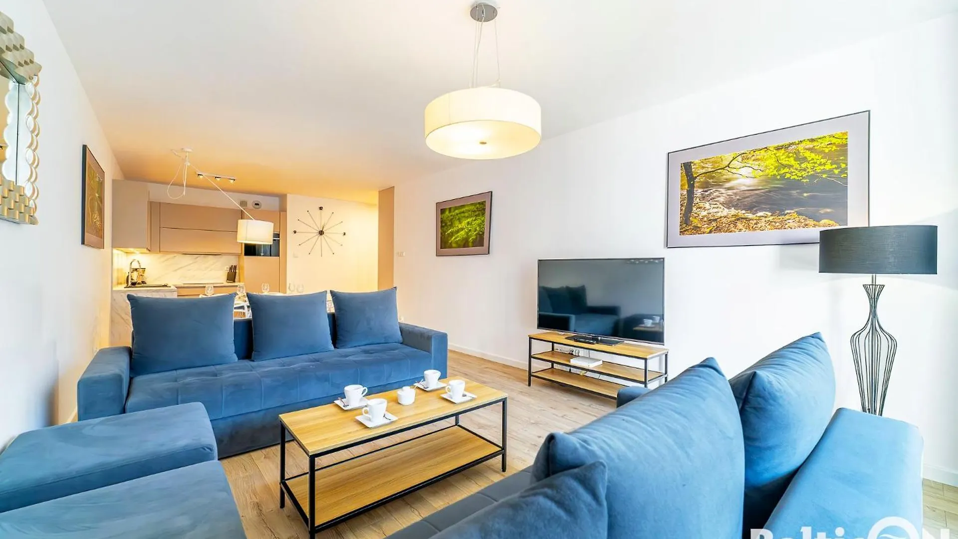 Apartamenty Balticon Nadmorskie Tarasy Kolobrzeg 0*,  Poland